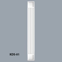 Langų ir durų dekorai KDS-01